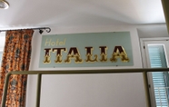 Sảnh chờ 4 Albergo Italia