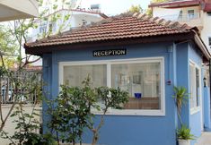 外部的 4 Papaya Apart Hotel