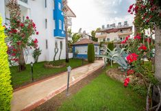 外部的 3 Papaya Apart Hotel