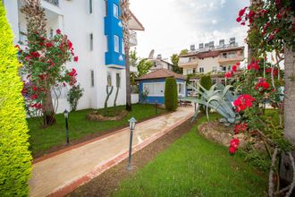 外部的 4 Papaya Apart Hotel