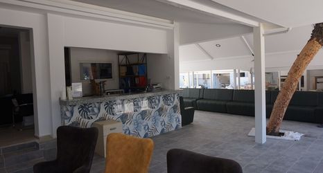 大堂 2 Papaya Apart Hotel