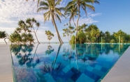 Swimming Pool 4 Ananya Beach Resort