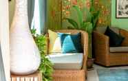 ห้องนอน 7 Villa Baan Suaan Serenity