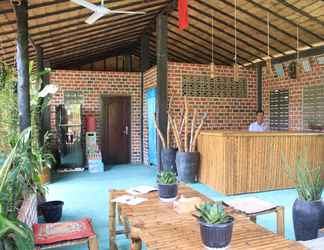 Sảnh chờ 2 Battambang Dream Bungalows