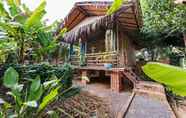 Bedroom 2 Battambang Dream Bungalows