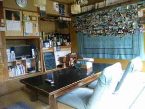 ล็อบบี้ 4 OKINAWA MOTOBU GUESTHOUSE - Hostel