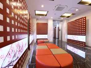 Lobby 4 Hotel Wing International Select Ueno Okachimachi