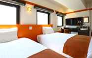 Kamar Tidur 2 Hotel Wing International Select Ueno Okachimachi