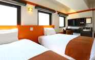 Bedroom 2 Hotel Wing International Select Ueno Okachimachi