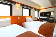Bedroom Hotel Wing International Select Ueno Okachimachi