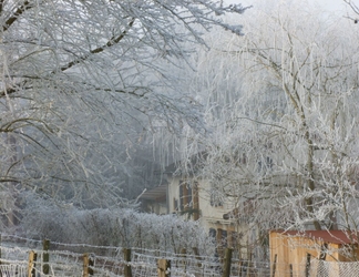 Exterior 2 La Bergerie du Bois Joannin