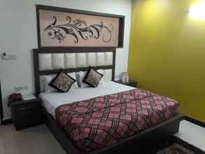 ห้องนอน 4 Hotel Jainson Residency