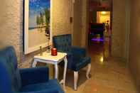 Sảnh chờ Beyoglu MLS Hotel