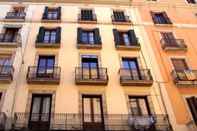 Exterior Pensión Arosa - Barcelona