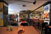 Quầy bar, cafe và phòng lounge Edel Weiss Hotel und Restaurant