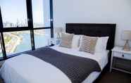 Kamar Tidur 7 Pelicanstay in Southport Gold Coast