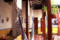 ล็อบบี้ Villa Candelaria Hostel