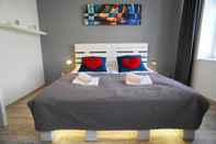 Kamar Tidur City Magic Apartment