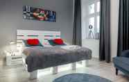 Kamar Tidur 6 City Magic Apartment