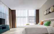 Kamar Tidur 2 ibis Styles Kunming Nanping Hotel