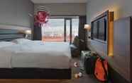Bedroom 7 Moxy Amsterdam Houthavens
