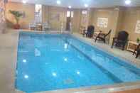 Swimming Pool Suradeep Residency