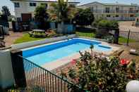 Swimming Pool Cottage Park Thermal Motel