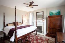 침실 Morning Sun Inn