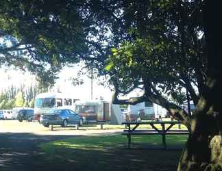 ภายนอกอาคาร 2 Greytown Campground