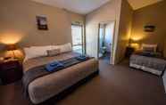 ห้องนอน 5 Tussock Lodge Waipiata