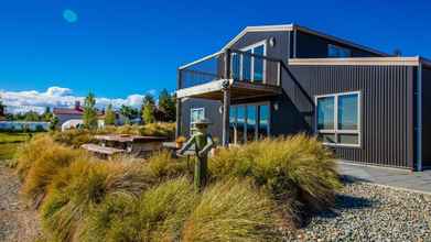 Exterior 4 Tussock Lodge Waipiata