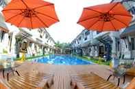 Swimming Pool Shwe Taung Tan Hotel Lake View