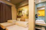 Phòng ngủ CHECK inn Express Taichung Yizhong