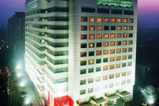 外観 Grand Goodworld Hotel