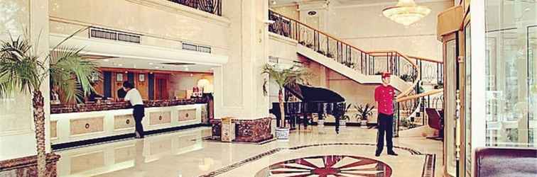 Lobby Grand Goodworld Hotel