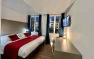 ห้องนอน 7 Logis Hôtel et Spa Le Renard