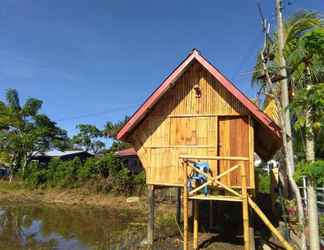 Bangunan 2 Taun Gusi Village Homestay