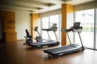 Fitness Center Kiranshree Grand