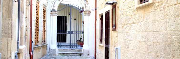 Exterior Casa Fortunato Corte Adorni