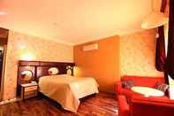 ห้องนอน Princess Hotel Gaziantep