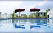 Swimming Pool 4 Flamingo Inn Hotel Trivandrum