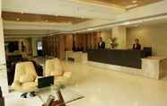 ล็อบบี้ 3 Flamingo Inn Hotel Trivandrum