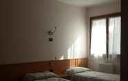 Phòng ngủ 2 Casa Alpina Sacro Cuore