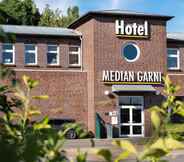 Exterior 2 Median Hotel Garni