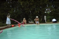 Swimming Pool Château du Plessis - Anjou