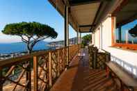 Bedroom Belvedere Luxury Villa