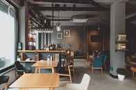 Bar, Cafe and Lounge Weihai In-Tone Inn