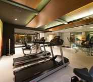 Fitness Center 4 Novotel Itajai