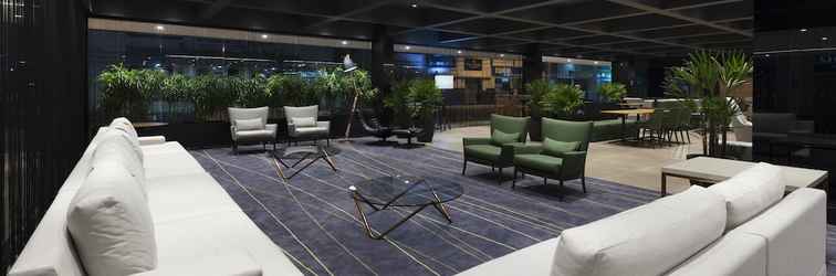 Lobby Novotel Itajai