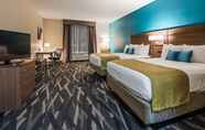 ห้องนอน 3 Best Western Plus Centralia Hotel & Suites